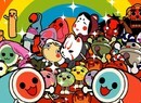 See Taiko Drum Master In Action On Nintendo Switch