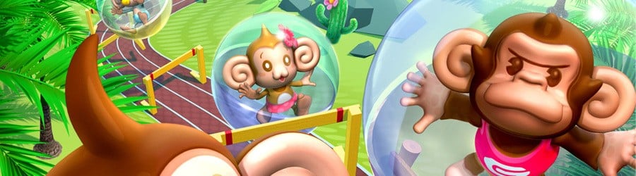 Super Monkey Ball: Banana Blitz (Wii)