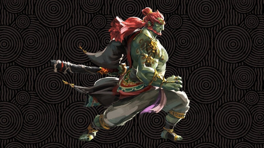 Zelda: Tears of the Kingdom Ganondorf