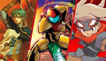 21 Game Boy Advance Games We'd Love To See Added To Nintendo Switch Online