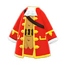 Red Sea Captain's Coat