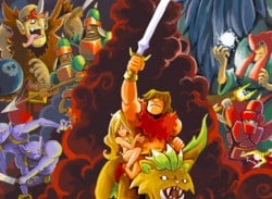 Nicalis Confirms Tiny Barbarian DX And Ittle Dew 2+ For Switch