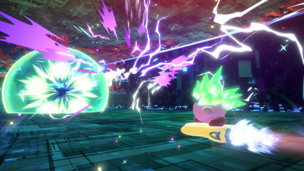 Kirby Air Riders Copy Abilities