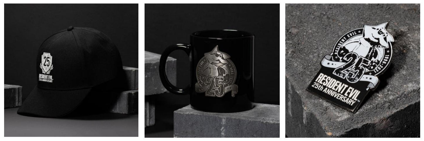 Resident Evil Merchandise