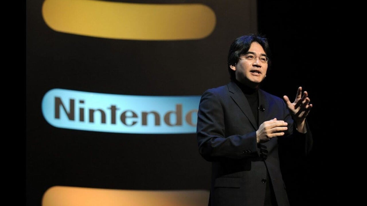 伊瓦塔（Iwata）拒絕呼籲智能手機遊戲