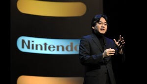 Iwata stands by the 3DS