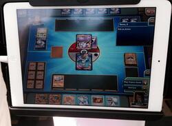 The Pokémon Trading Card Game Is Coming To iPad This Year
