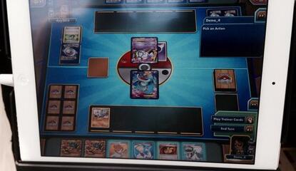The Pokémon Trading Card Game Is Coming To iPad This Year