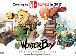 Wonder Boy: The Dragon’s Trap Confirmed For Nintendo Switch Release This Year