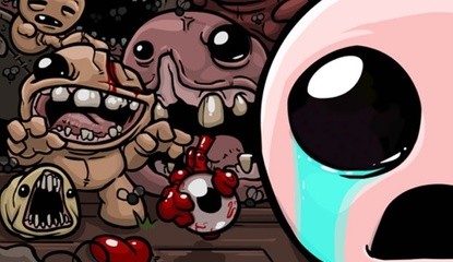 The Binding of Isaac: Rebirth's New 3DS Patch is Now Being Tested by Nintendo