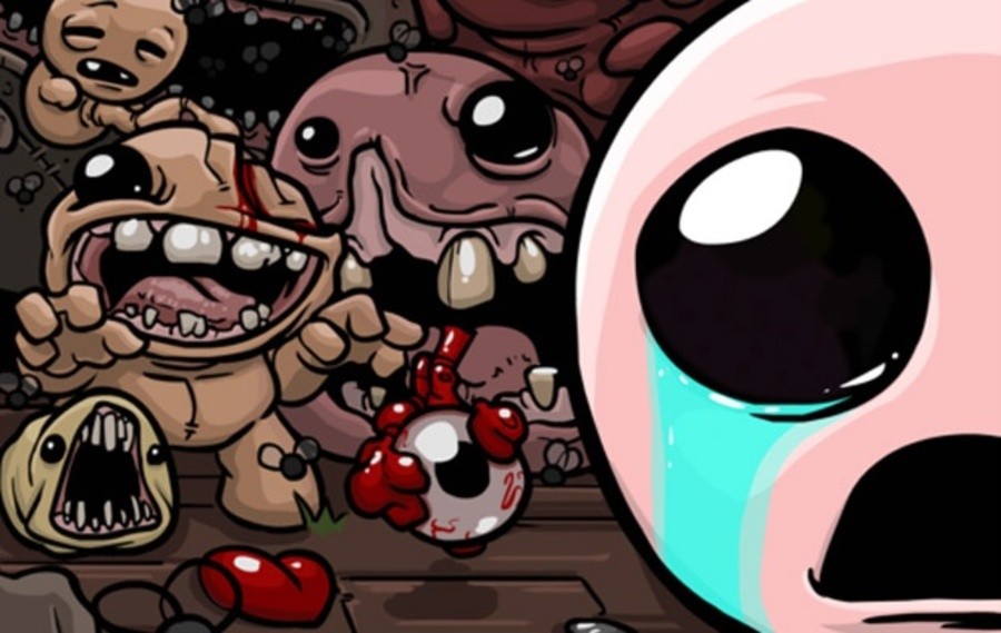 Nobody Knows When Binding of Isaac Is Coming Out On Nintendo