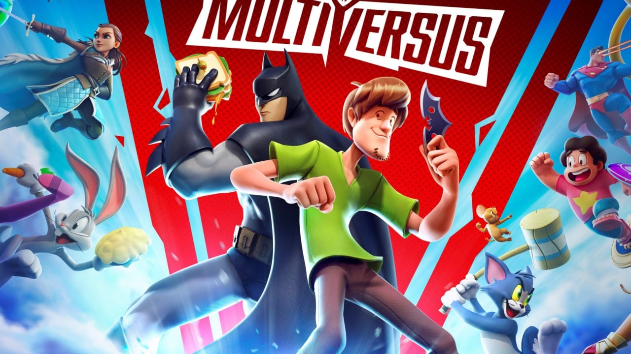 Warner Bros. adquirido  Juegos del desarrollador de MultiVersus