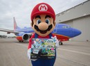 Nintendo's Partnership With Southwest Airlines Takes Off As Mario Gives Away Free Wii U Systems