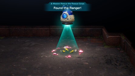 Pikmin 4 Crackling Cauldron