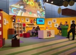 Check Out Nintendo's Gamescom Booth