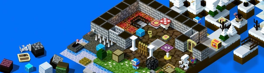 BQM -BlockQuest Maker- (Switch eShop)