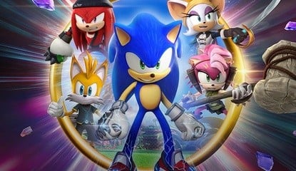 Sonic Prime Season 1 Is Apparently Getting A Blu-ray Release In 2024
