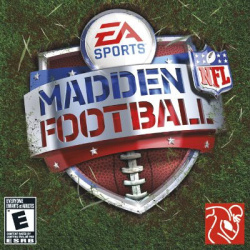 Madden NFL Football Cover