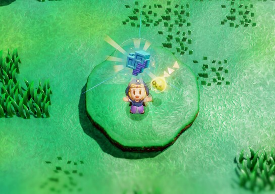 Zelda: Echoes Of Wisdom: All Might Crystal Locations