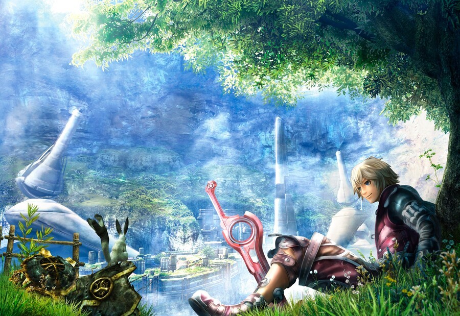 Xenoblade Chronicles 3D