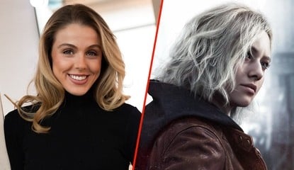 "I've Always Loved Doing Guttural Screams" - Angela Sant'Albano On Joining The World Of Resident Evil