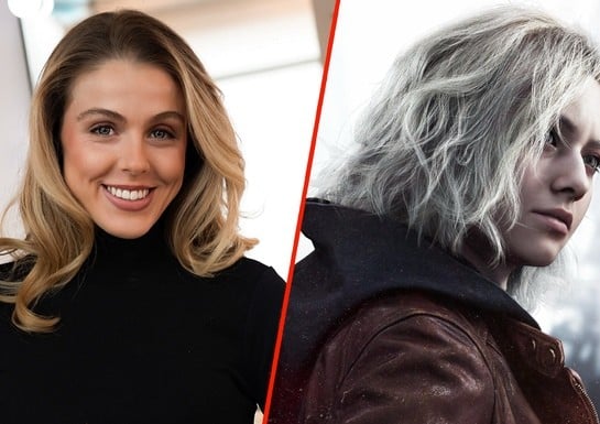 "I've Always Loved Doing Guttural Screams" - Angela Sant'Albano On Joining The World Of Resident Evil