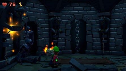 Luigi's Mansion 2 HD Walkthrough Guide