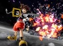 Sakurai Shares New Screenshots Of The Final DLC Fighter For Smash Bros. Ultimate