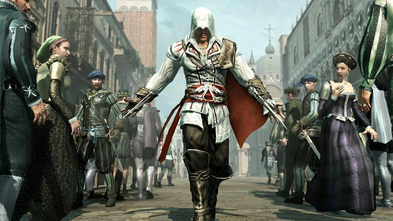 Ubisoft says it's changing strategy to focus on more 'high-end