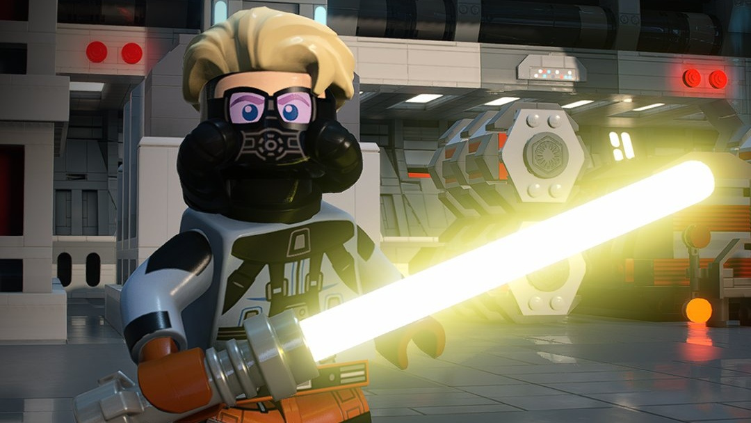 LEGO Star Wars: The Skywalker Saga, Luke Starkiller Mini Figürünü Ücretsiz Olarak Ekliyor