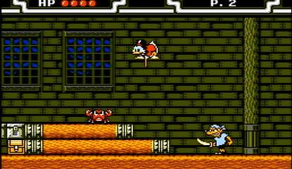 Original DuckTales Not Coming To Virtual Console