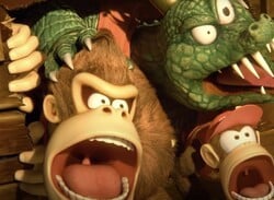 Nintendo Has Filed A New Trademark For The Donkey Kong Series