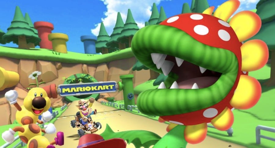 Mario Kart Excursion Grants Get entry to To A Observe Unplayable Anyplace Else