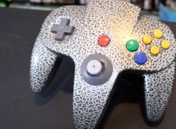 This Super Rare N64 Controller Could Fetch £1000 At Auction