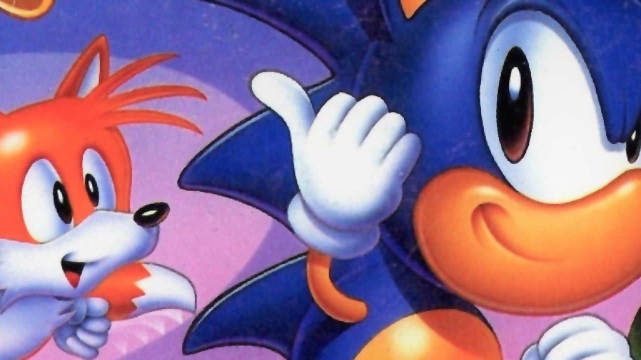 1993 Video Sonic Chaos Games for sale