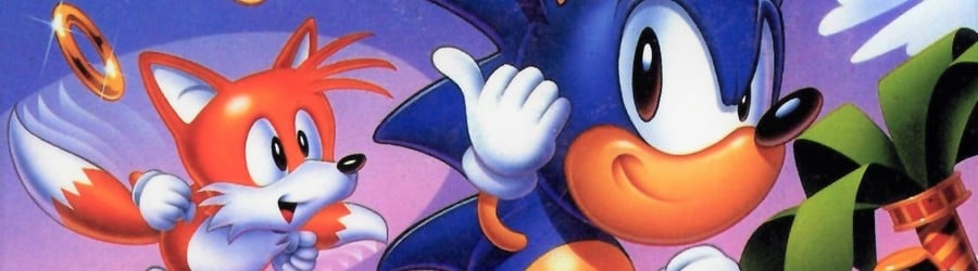 Sonic Nightmare (Sonic.exe) with Case - Sega Genesis US Seller