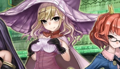Picdun 2: Witch's Curse (3DS eShop)