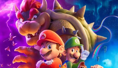 Super Mario Bros. Movie Streaming On Peacock This August (US)