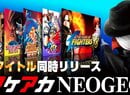 HAMSTER Corporation Promises Improvements in Nintendo Switch ACA Neo Geo Titles