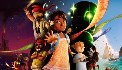 Tchia (Switch) - A Brilliantly Fun (And Surprisingly Adult) Animal-Hopping Adventure