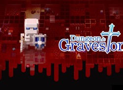 Voxel-Style RPG Dungeon And Gravestone Offers "Over 500 Quests", Launches On Switch This Week