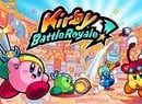 Nintendo Shares Special Artwork To Celebrate First Anniversary Of Kirby Battle Royale