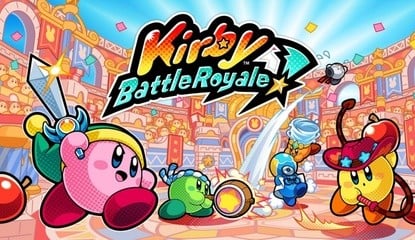 Nintendo Shares Special Artwork To Celebrate First Anniversary Of Kirby Battle Royale
