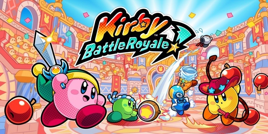 Actualizar 109+ imagen kirby battle royale artwork