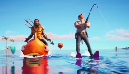 Fortnite Season 3 Pays Tribute To One Of Hollywood's Most Infamous Box Office Bombs