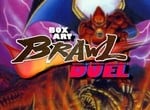 Box Art Brawl - Duel: Demon's Crest (SNES)