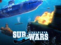 Steel Diver: Sub Wars Proves That Nintendo Can Make Free-To-Play Work