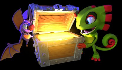 A Fan Has Created a 2D Yooka-Laylee For SNES