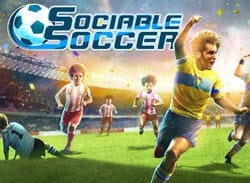 Sensible Soccer Spiritual Successor Sociable Soccer Spotted On Switch