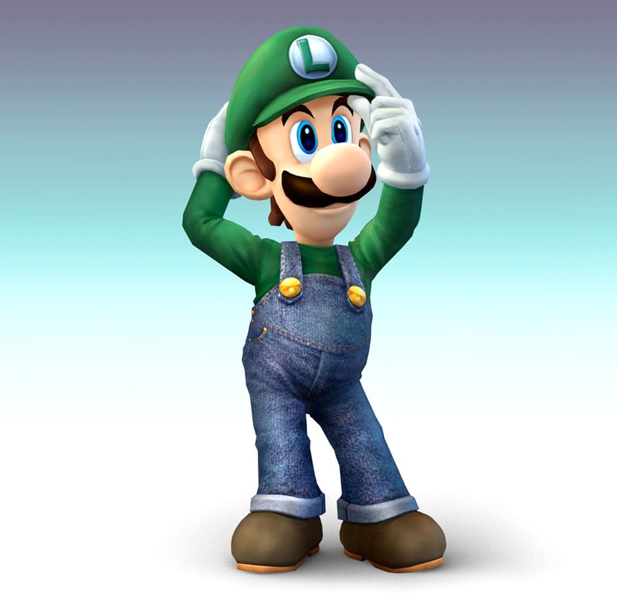 Video: Luigi Defeats All Characters On Super Smash Bros. Melee By Doing  Absolutely Nothing | Nintendo Life